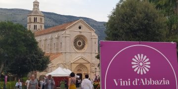 Vini d’Abbazia, la terza edizione chiude in bellezza con oltre 4 mila visitatori