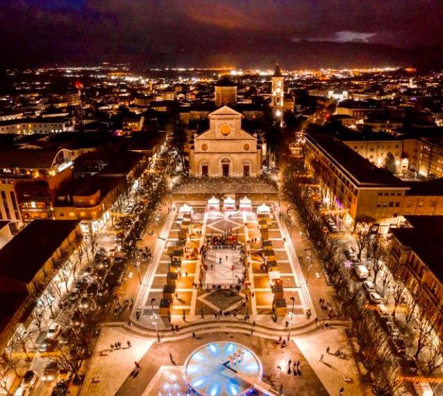 “La notte dei Tesori d’Abruzzo”, tutto pronto ad Avezzano per l’evento del 30 agosto