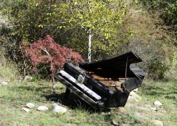 Loreto Aprutino, Cantiere Aperto a No Man’s Land tra arte moderna, musica e poesia nella natura