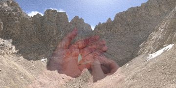 Civitella Casanova, l’artista Daniela d’Arielli rielabora il mito di Ercole negli spazi di Pollinaria