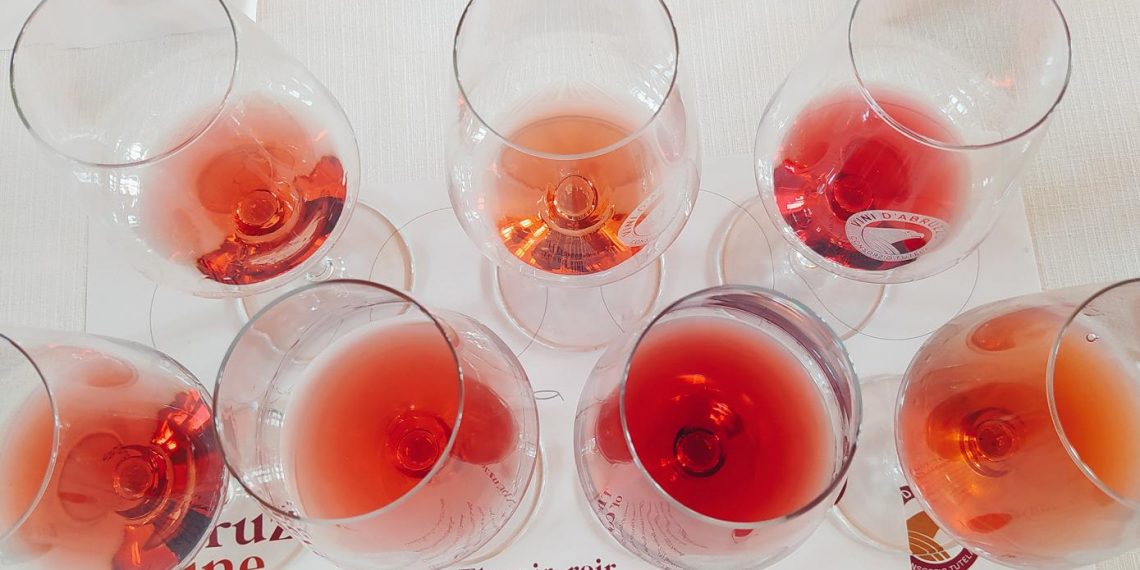 Serata dedicata al Cerasuolo d’Abruzzo con Assosommelier