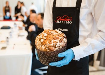 Panettone Maximo, in giuria anche il maestro pasticcere abruzzese Angelo Di Masso