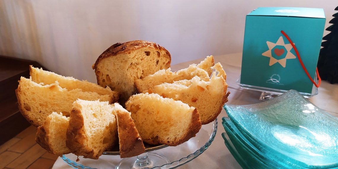 Pan Abruzzo, il nuovo dolce di Natale proposto da Qualità Abruzzo