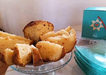 Pan Abruzzo, il nuovo dolce di Natale proposto da Qualità Abruzzo