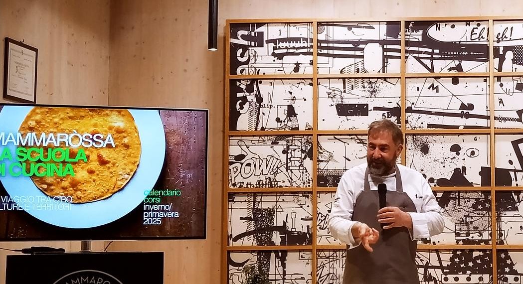 Scuola di cucina, pizza day e altre sorprese: presentati ad Avezzano i nuovi progetti di Mammaròssa per il 2025