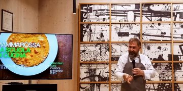 Scuola di cucina, pizza day e altre sorprese: presentati ad Avezzano i nuovi progetti di Mammaròssa per il 2025