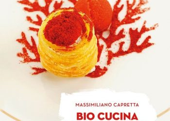 Bologna, al SANA Food la Bio Cucina Mediterranea dello chef Massimiliano Capretta