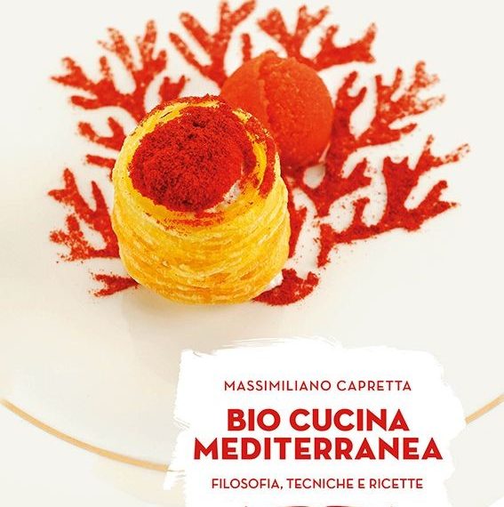 Bologna, al SANA Food la Bio Cucina Mediterranea dello chef Massimiliano Capretta