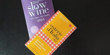 Pescara, all’Aeroporto d’Abruzzo la presentazione regionale delle guide Osterie d’Italia e Slow Wine 2025