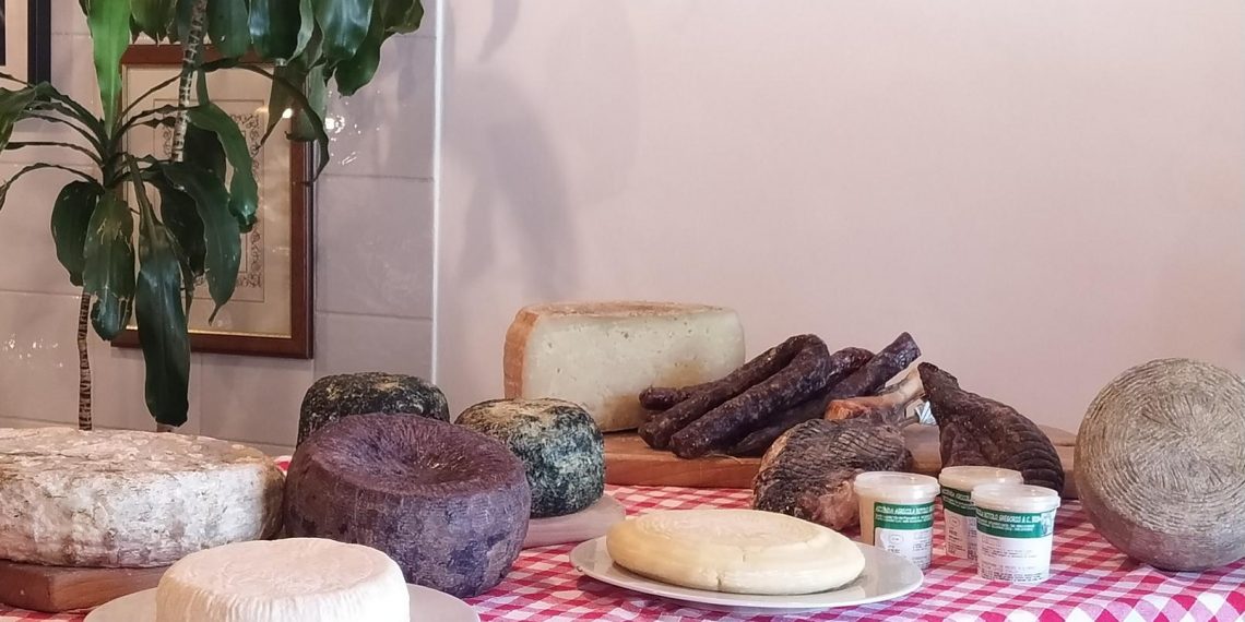I vini di Ciavolich e i formaggi aquilani si incontrano a tavola all’Osteria Corridore