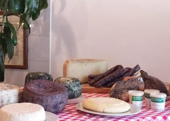 I vini di Ciavolich e i formaggi aquilani si incontrano a tavola all’Osteria Corridore