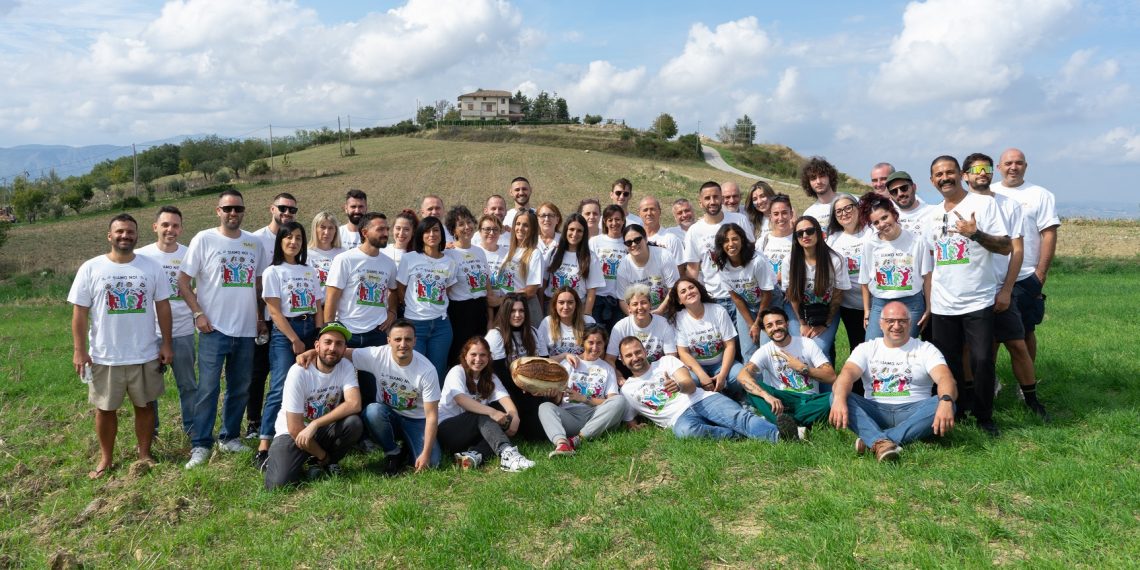 Mercato del Pane, il forno abruzzese certificato come Great Place to Work ®
