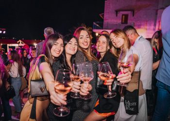 La Vieste en Rose, in Puglia si fa festa con i vini rosa
