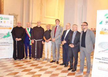 Sarà l’Abruzzo a portare ad Assisi, il prossimo 4 ottobre, l’olio che alimenterà la lampada della tomba di San Francesco