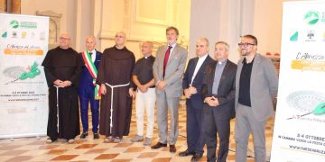 Sarà l’Abruzzo a portare ad Assisi, il prossimo 4 ottobre, l’olio che alimenterà la lampada della tomba di San Francesco