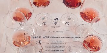 Viaggio nelle terre aquilane del Cerasuolo d’Abruzzo nel ventennale della Confraternita del Grappolo
