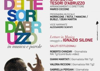 A Pescina la “Notte dei Tesori d’Abruzzo”: omaggio a Ignazio Silone