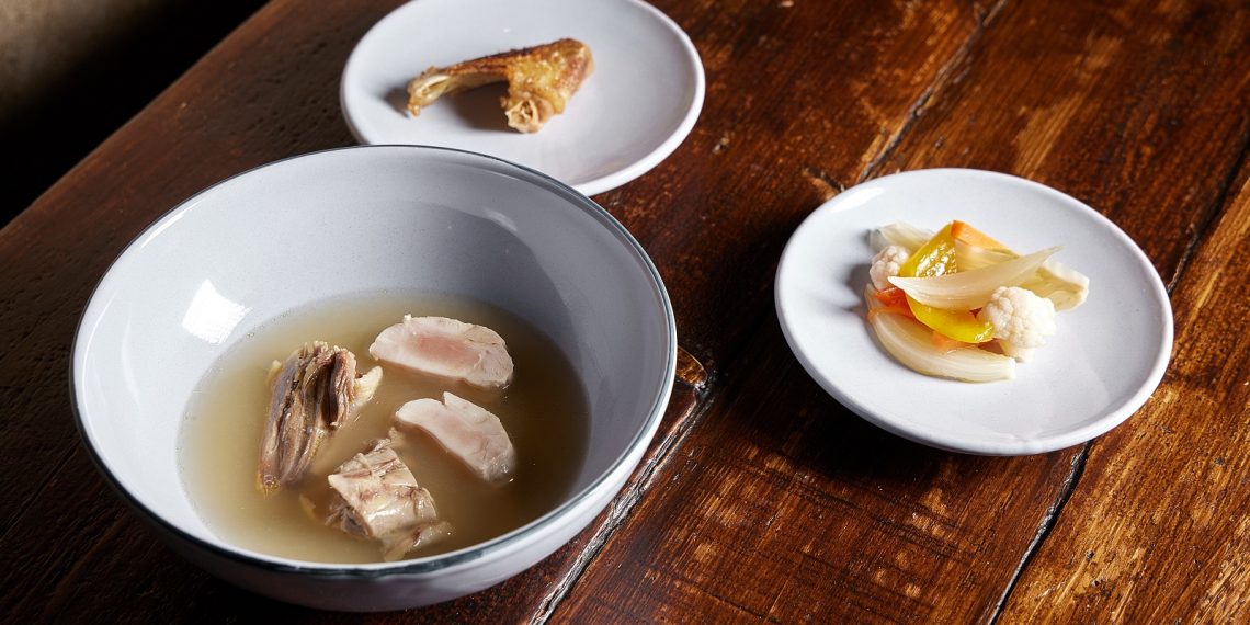 Santo Stefano di Sessanio, l’albergo diffuso inaugura il ristorante Sextantio Cucina