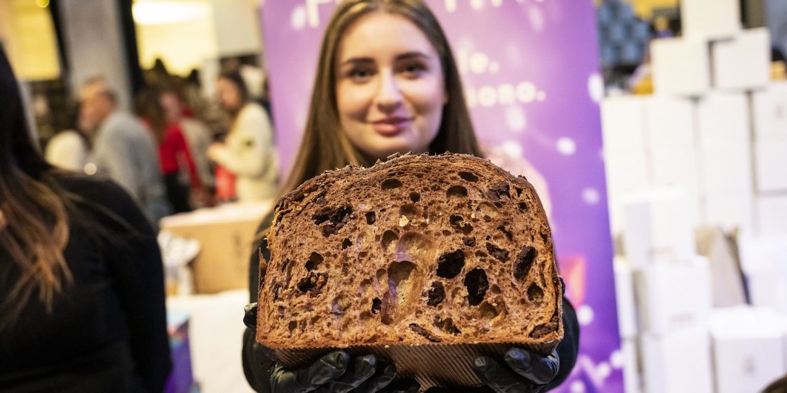 Panettone Maximo, dall’Aquila alla Costa dei Trabocchi i lievitati abruzzesi in scena a Roma