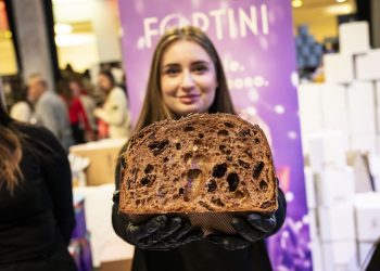 Panettone Maximo, dall’Aquila alla Costa dei Trabocchi i lievitati abruzzesi in scena a Roma