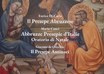 Chieti, il 13 dicembre la presentazione del nuovo volume sul Presepe Abruzzese
