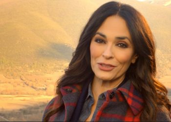 Il Montepulciano d’Abruzzo protagonista sulle reti RAI, al via la campagna promozionale con Maria Grazia Cucinotta