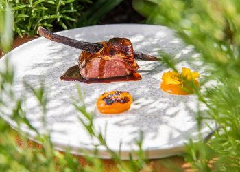 Nell’Abruzzo del gusto illuminato dalle stelle della buona tavola