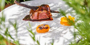 Nell’Abruzzo del gusto illuminato dalle stelle della buona tavola