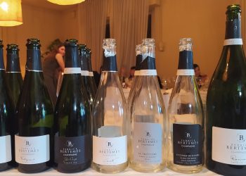 Pescara, assaggi corsari al ristorante Il Pirata con gli Champagne di Fabrice Bertemès