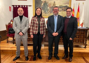 Il sindaco di Tollo Angelo Radica eletto presidente delle Città del Vino europee