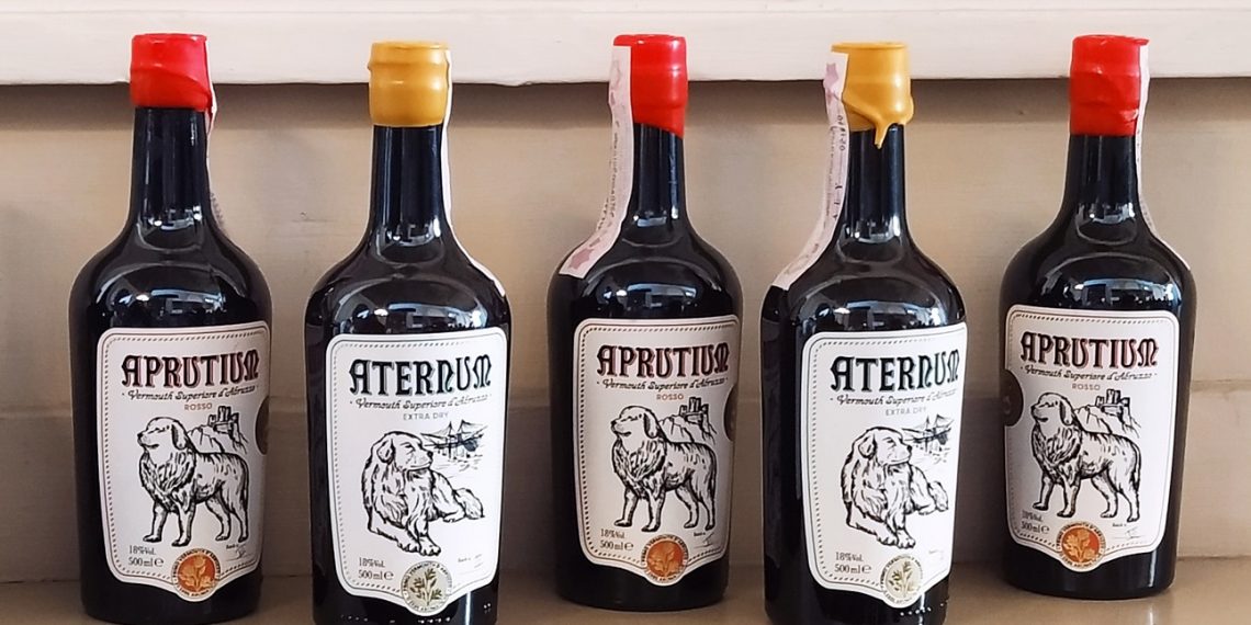 Aprutium, da Celenza sul Trigno il vermut d’Abruzzo conquista Torino