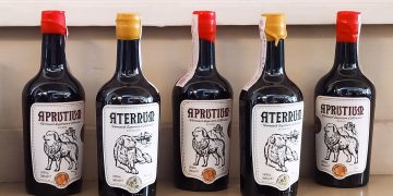 Aprutium, da Celenza sul Trigno il vermut d’Abruzzo conquista Torino