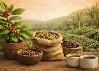 Dalla pianta alla tazzina, alla scoperta del caffè con Slow Food Pescara