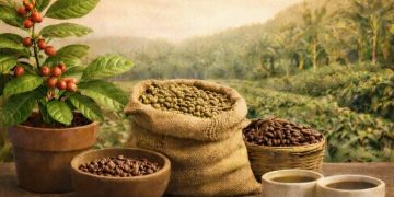 Dalla pianta alla tazzina, alla scoperta del caffè con Slow Food Pescara