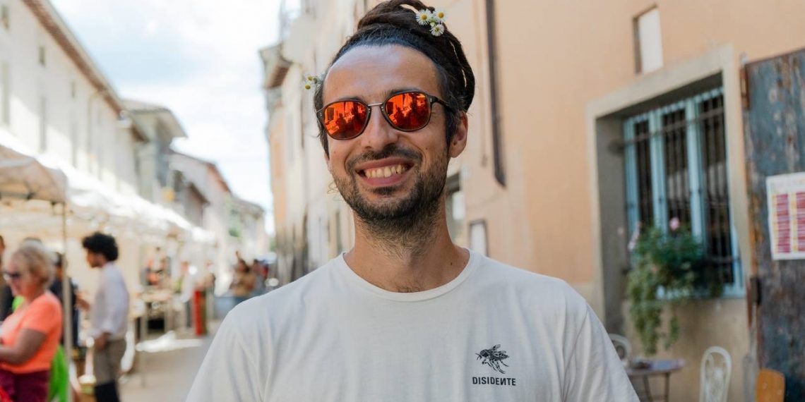 Erbe, pane, cucina, comunità. Con Alessandro Di Tizio alla scoperta dell’universo vegetale