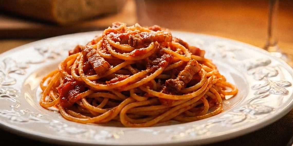 Gusto, cultura, territorio: ad Amatrice per la prima Giornata internazionale dell’Amatriciana
