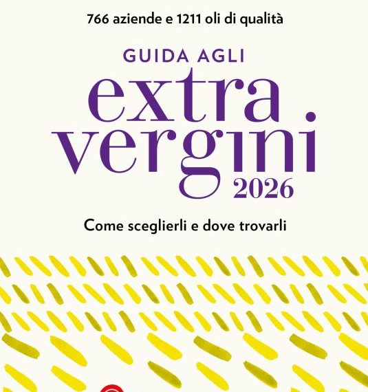 Guida agli extravergini 2026 di Slow Food, presentazione a Pescara