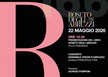 Roseto degli Abruzzi festeggia il suo 166° anniversario con la presentazione del volume fotografico dedicato alla città e la musica dei grandi compositori italiani