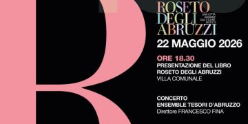 Roseto degli Abruzzi festeggia il suo 166° anniversario con la presentazione del volume fotografico dedicato alla città e la musica dei grandi compositori italiani