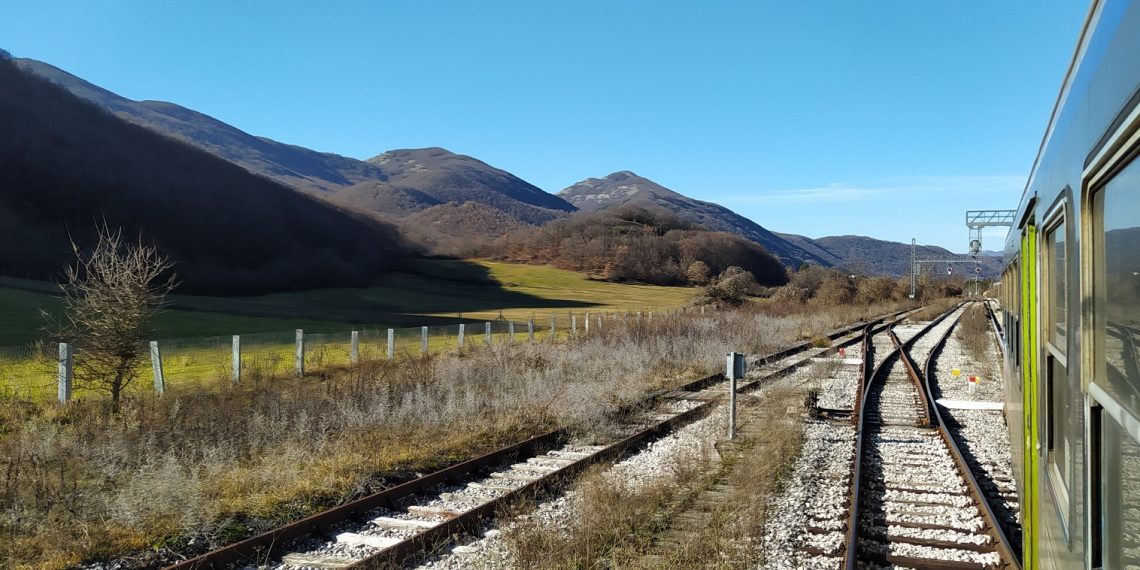 Nel segno della pace, al via dalla stazione di Pescara la Maratona Ferroviaria 2026 di AMODO