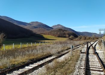 Nel segno della pace, al via dalla stazione di Pescara la Maratona Ferroviaria 2026 di AMODO