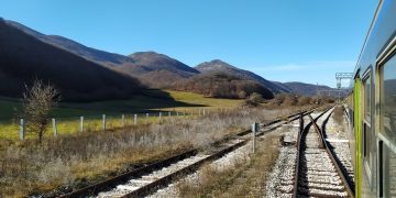 Nel segno della pace, al via dalla stazione di Pescara la Maratona Ferroviaria 2026 di AMODO