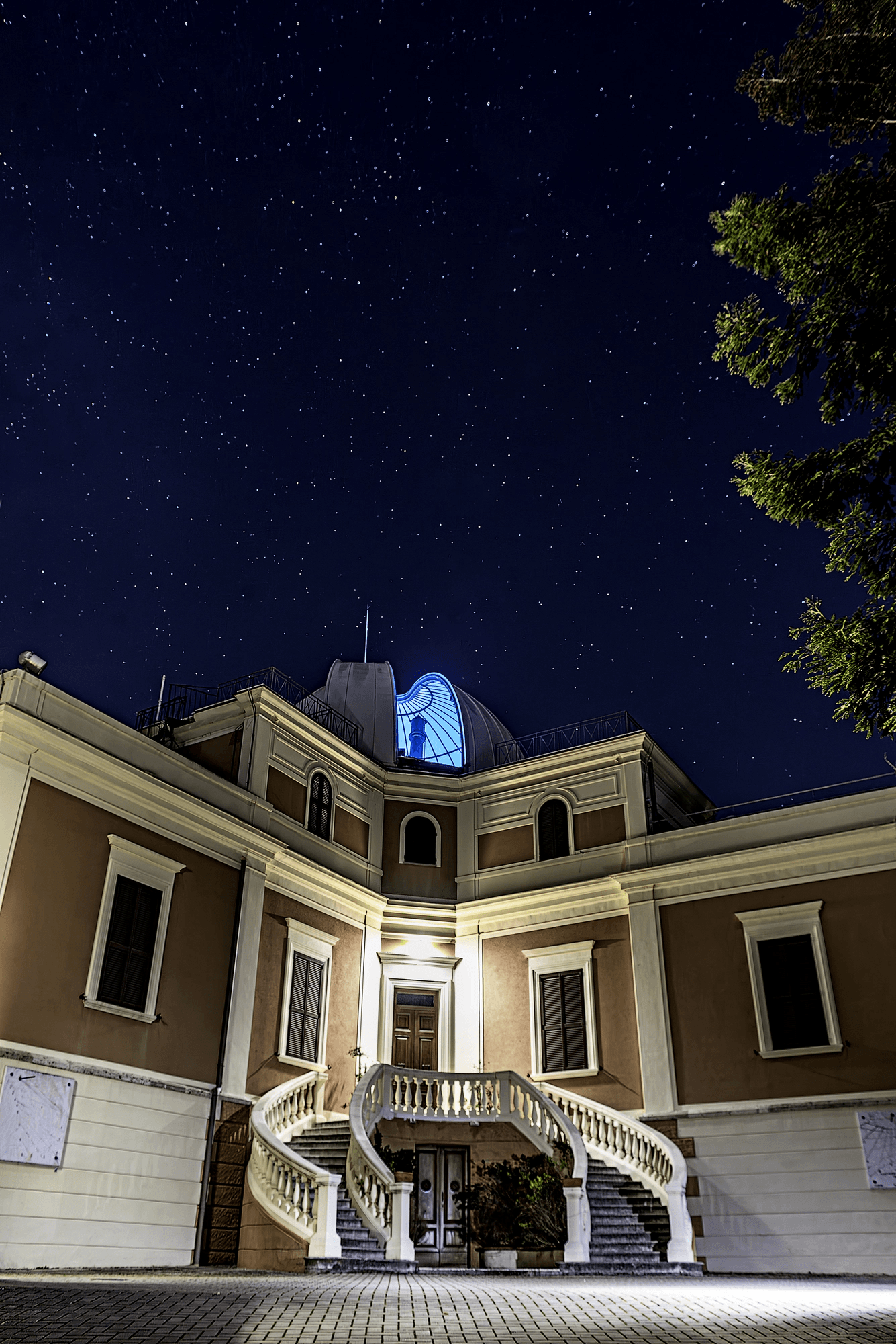 "Notti a Collurania": il programma delle visite serali all'osservatorio astronomico d'Abruzzo