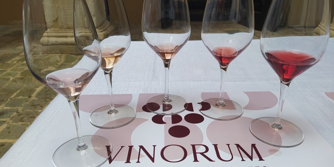 L’Aquila ospita la seconda edizione di Vinorum, il festival del vino d’Abruzzo