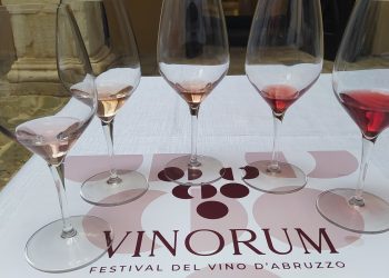 L’Aquila ospita la seconda edizione di Vinorum, il festival del vino d’Abruzzo