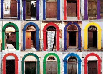 Pescara, alla Fondazione La Rocca «È ancora Arco-Baleno»