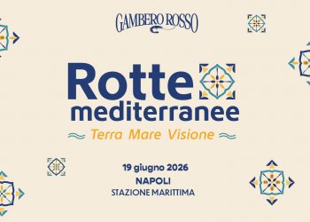 Gambero Rosso, quarant’anni di racconto gastronomico con l’evento Rotte Mediterranee