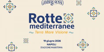 Gambero Rosso, quarant’anni di racconto gastronomico con l’evento Rotte Mediterranee