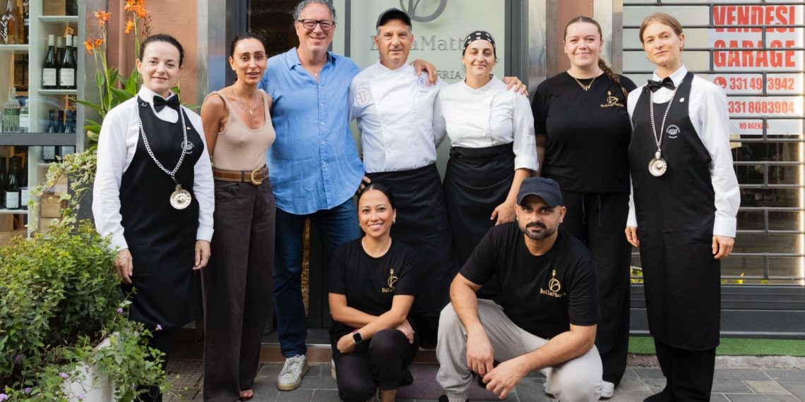 BollaMatta, il nuovo locale di Pescara che racconta l’Abruzzo tra vino e cucina