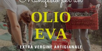 Federazione Italiana Olivicoltori Indipendenti, nasce il Manifesto per un olio EVA